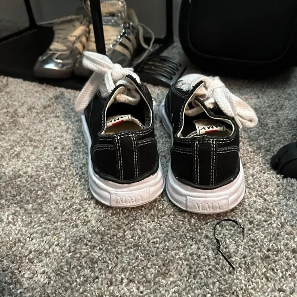 Maison Mihara Yasuhiro OG Sole Sneaker - Picture 2 of 6